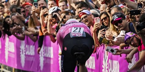 Welcome Tudor! New official timekeeper of the Giro d’Italia